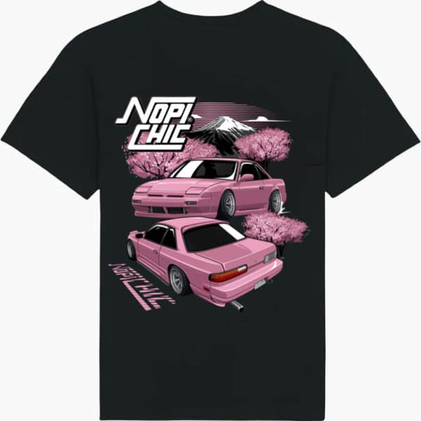 アクセサリー nopi NOPI CHIC 240SX T-Shirt - NOPI