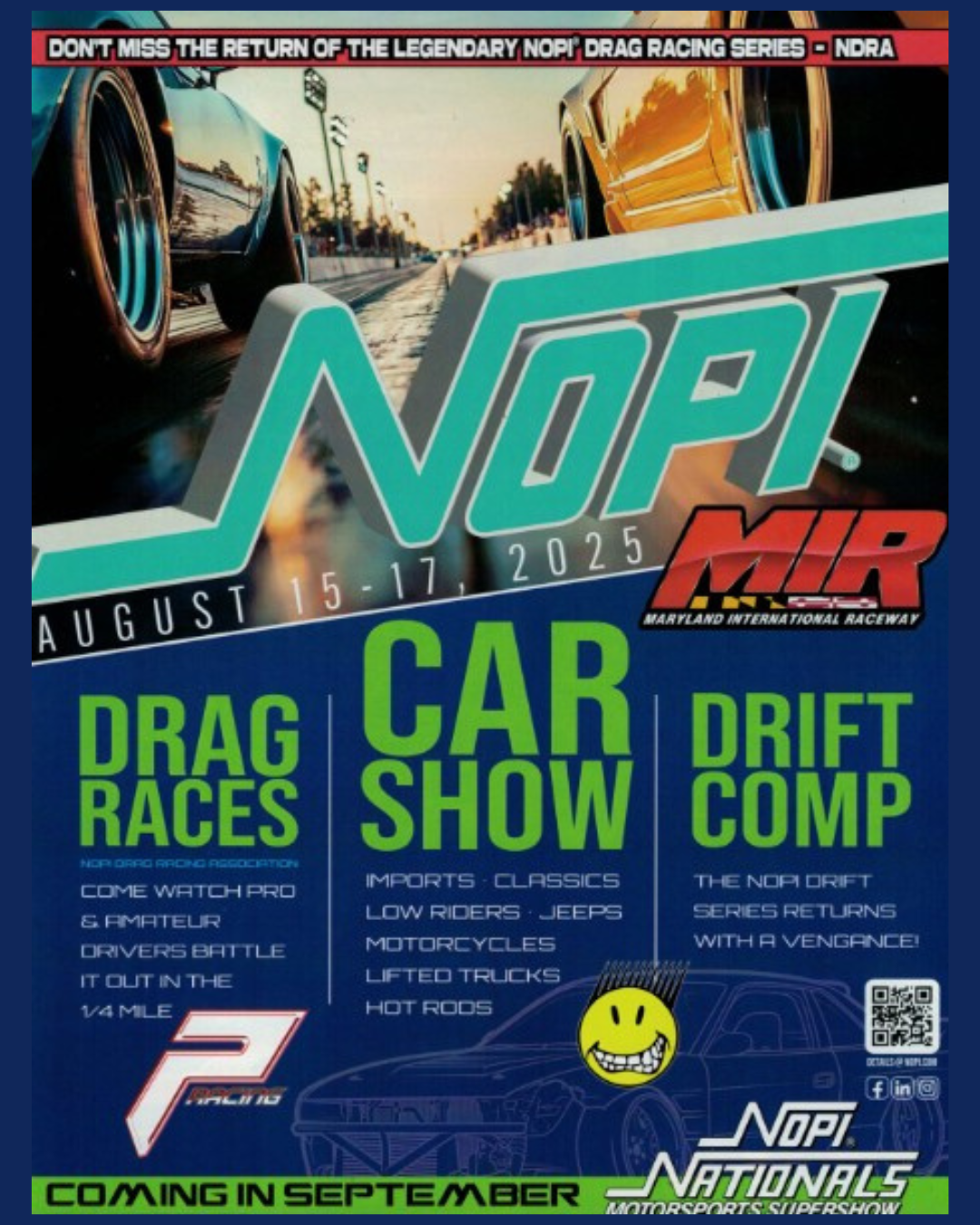 NOPI aug event banner
